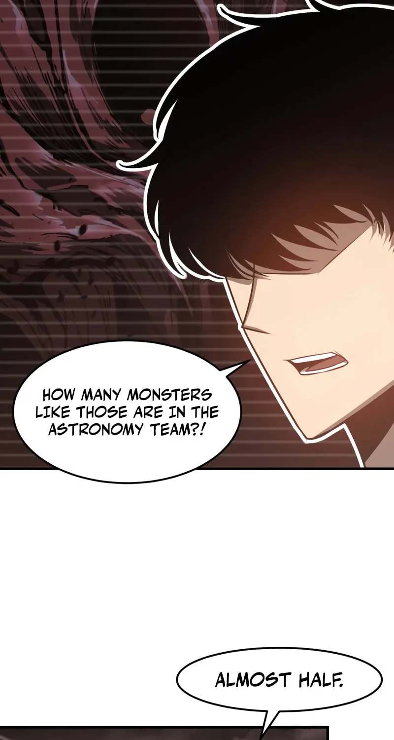 Extraordinary Evolution Chapter 115 page 10 - 