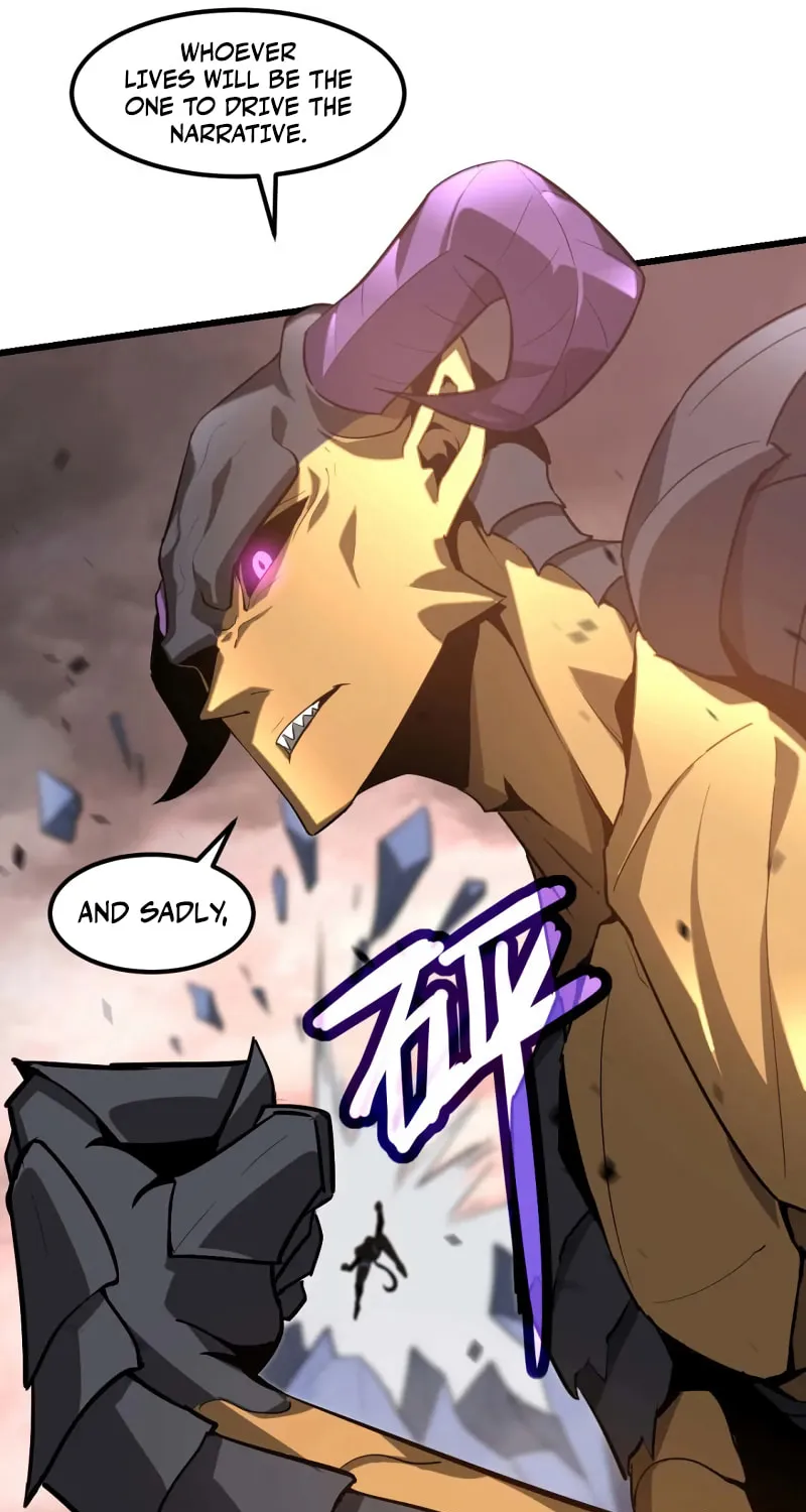 Extraordinary Evolution Chapter 116 page 2 - 