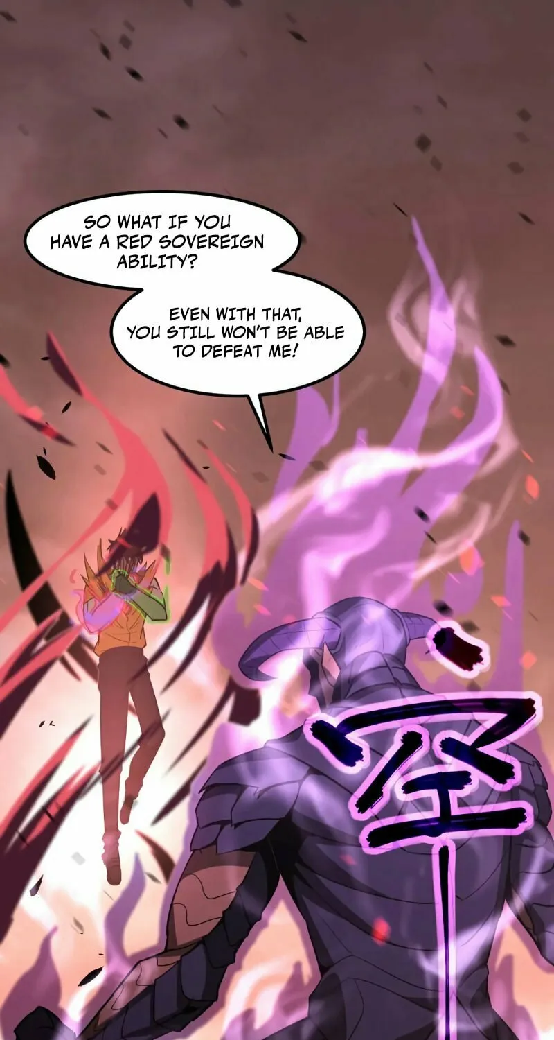 Extraordinary Evolution Chapter 116 page 13 - 