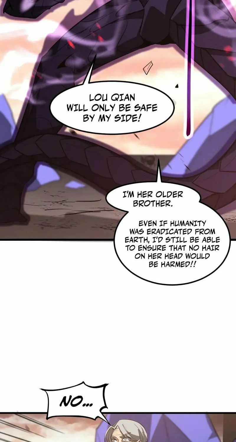 Extraordinary Evolution Chapter 116 page 14 - 