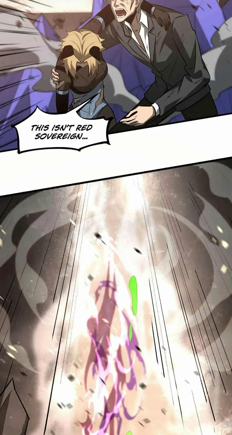 Extraordinary Evolution Chapter 116 page 15 - 