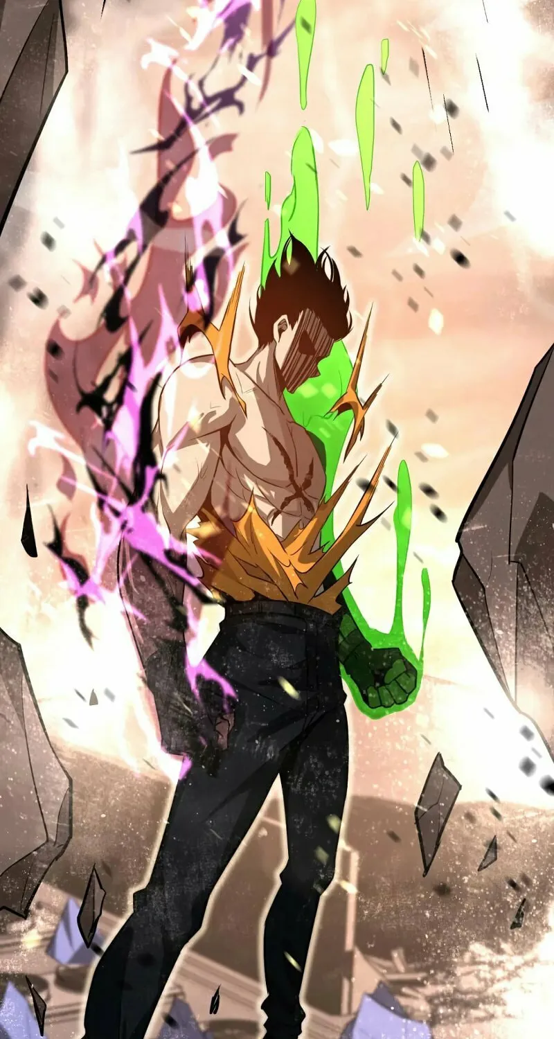 Extraordinary Evolution Chapter 116 page 16 - 