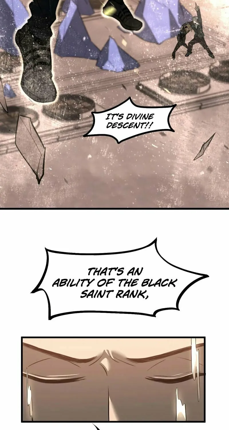 Extraordinary Evolution Chapter 116 page 17 - 