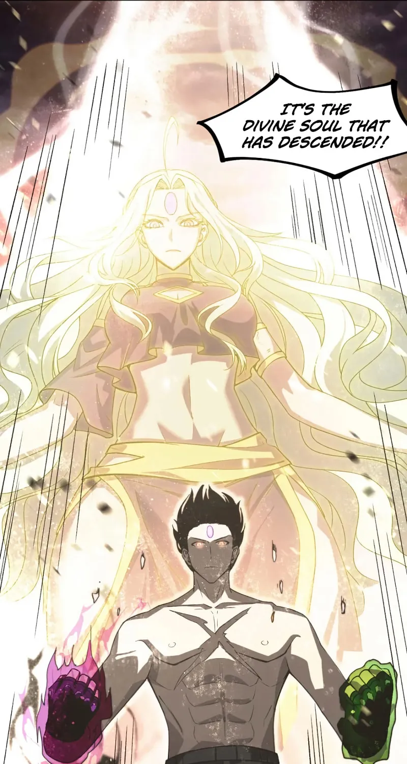 Extraordinary Evolution Chapter 116 page 19 - 