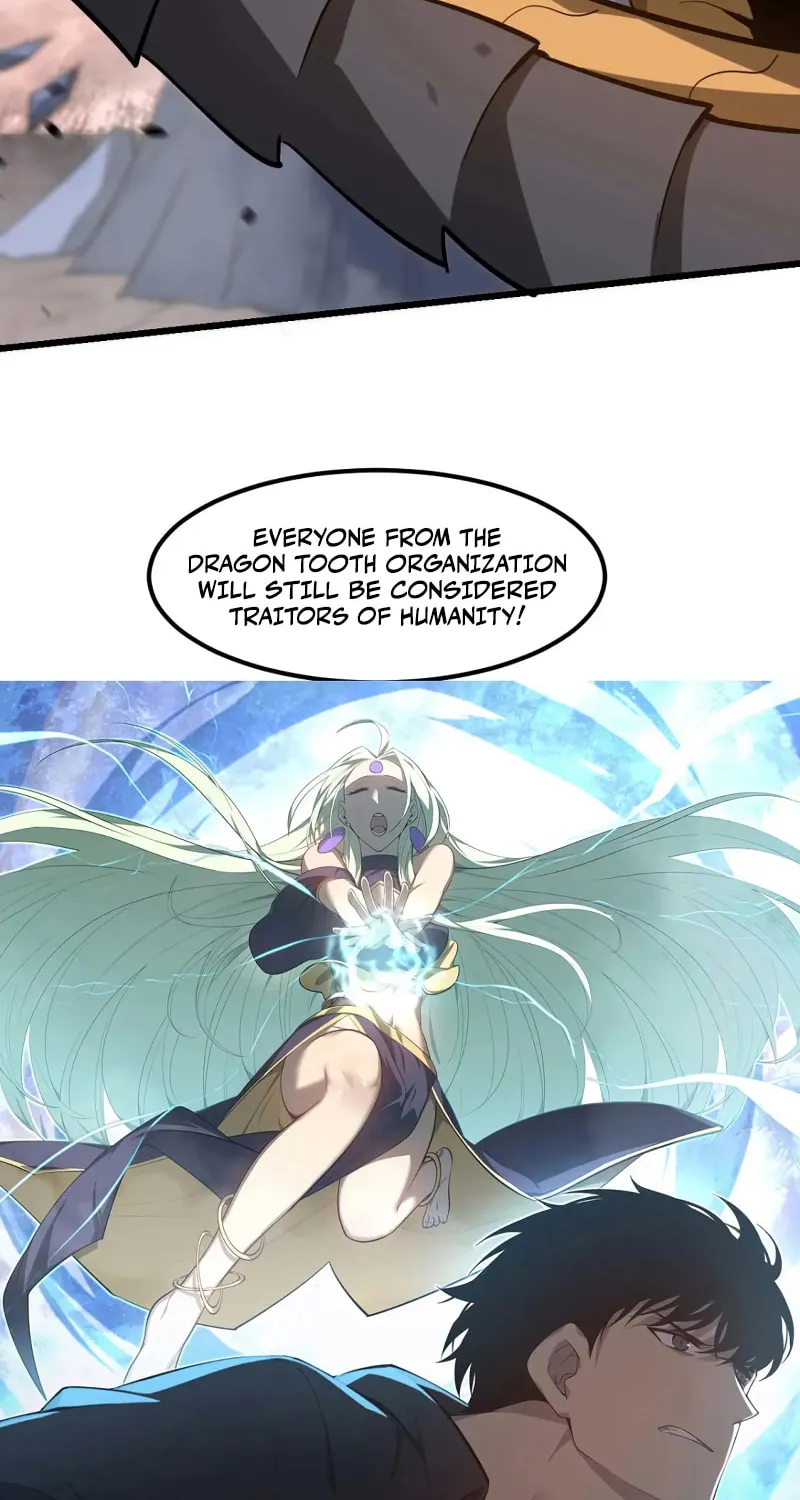 Extraordinary Evolution Chapter 116 page 3 - 