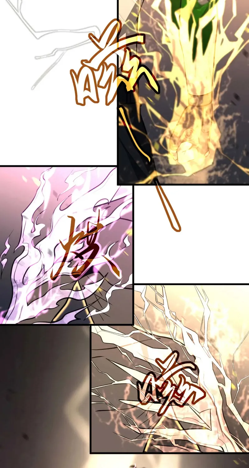 Extraordinary Evolution Chapter 116 page 22 - 
