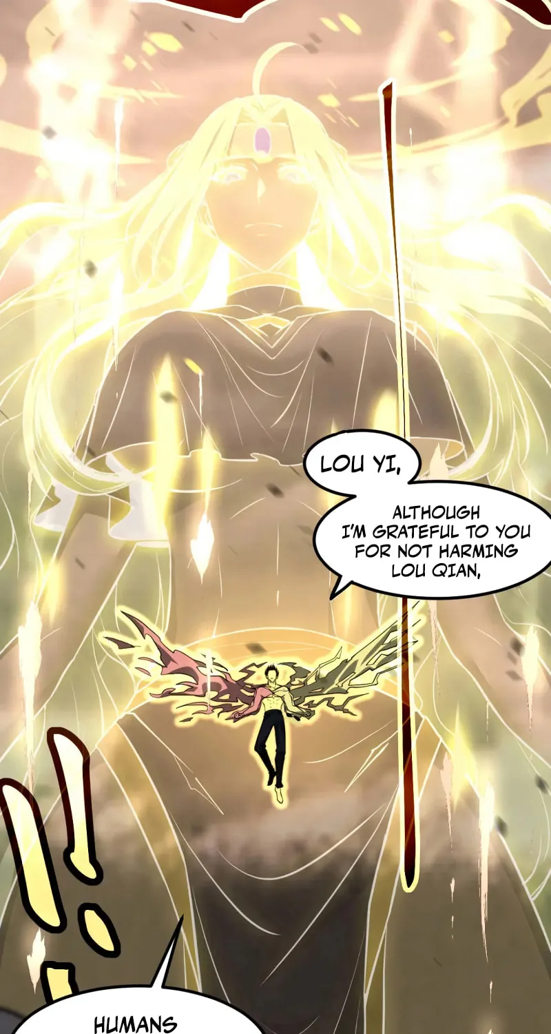 Extraordinary Evolution Chapter 116 page 25 - 