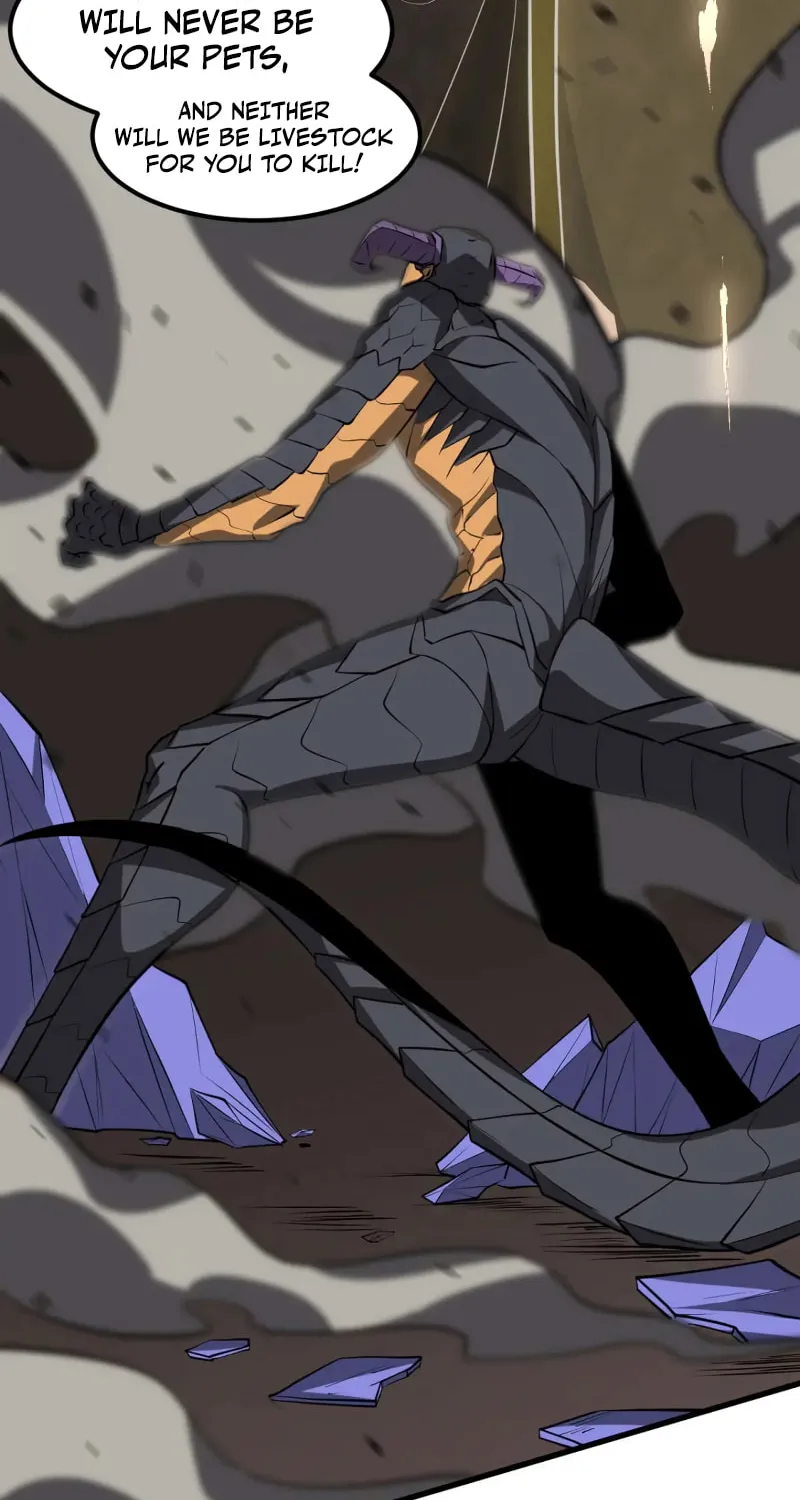 Extraordinary Evolution Chapter 116 page 26 - 