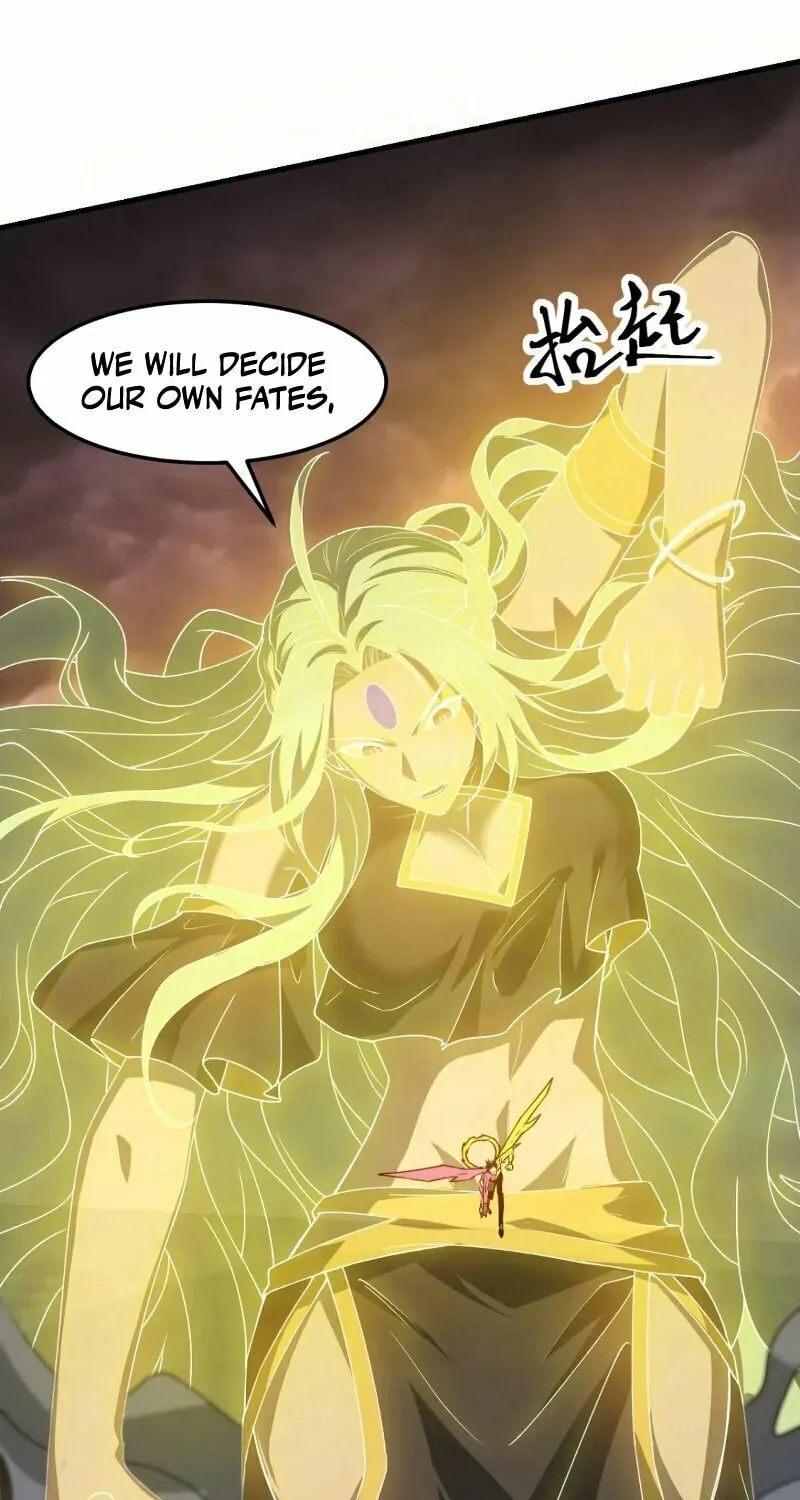 Extraordinary Evolution Chapter 116 page 28 - 