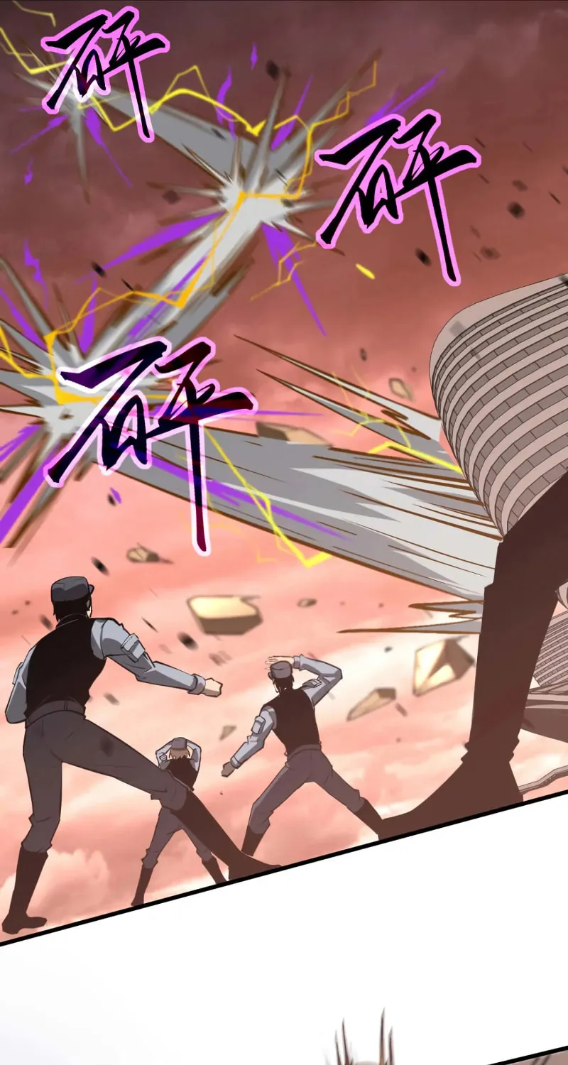 Extraordinary Evolution Chapter 116 page 36 - 