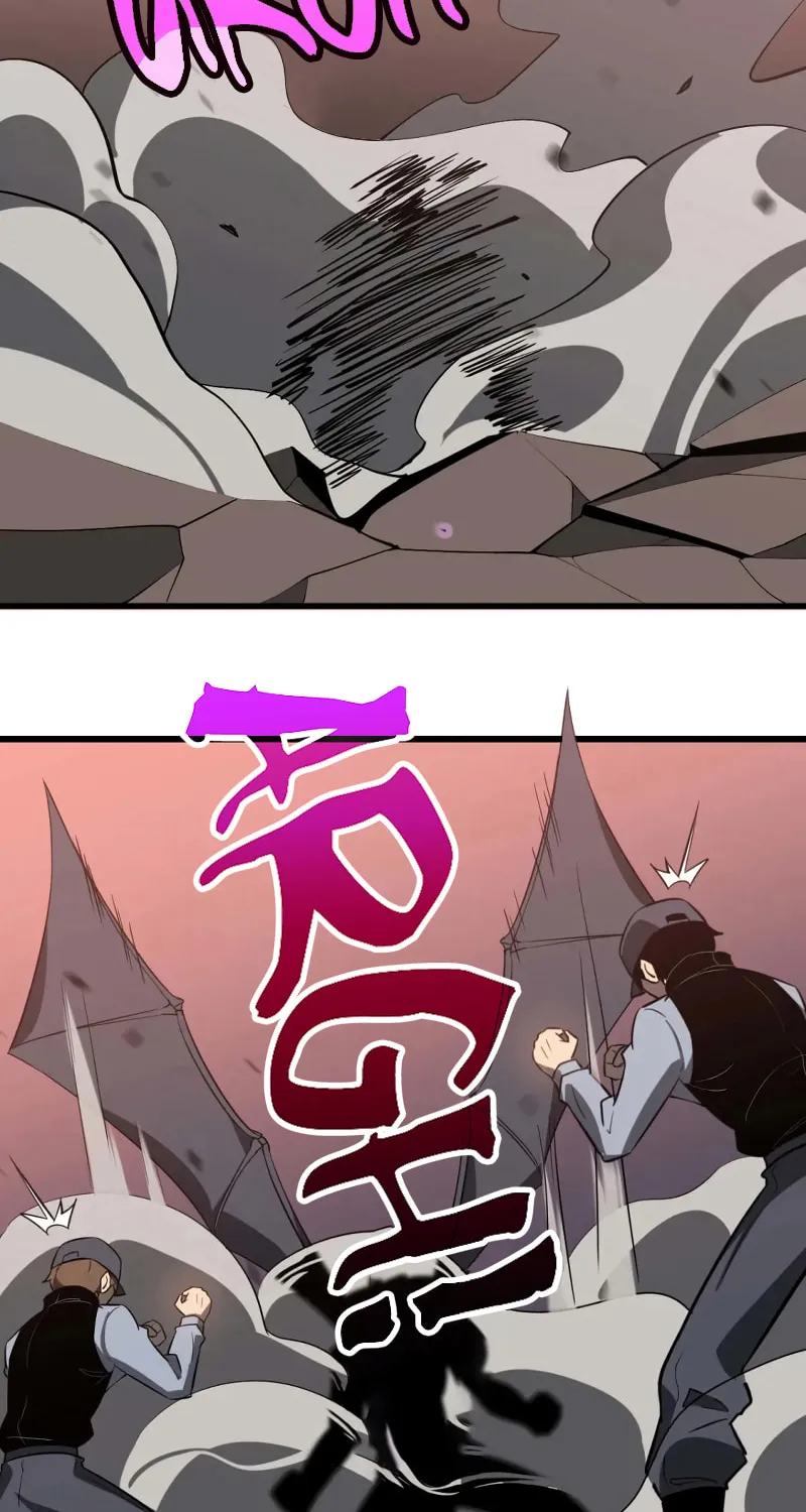 Extraordinary Evolution Chapter 116 page 39 - 