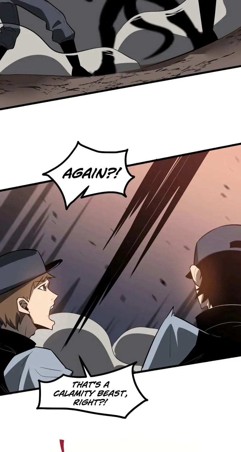 Extraordinary Evolution Chapter 116 page 40 - 