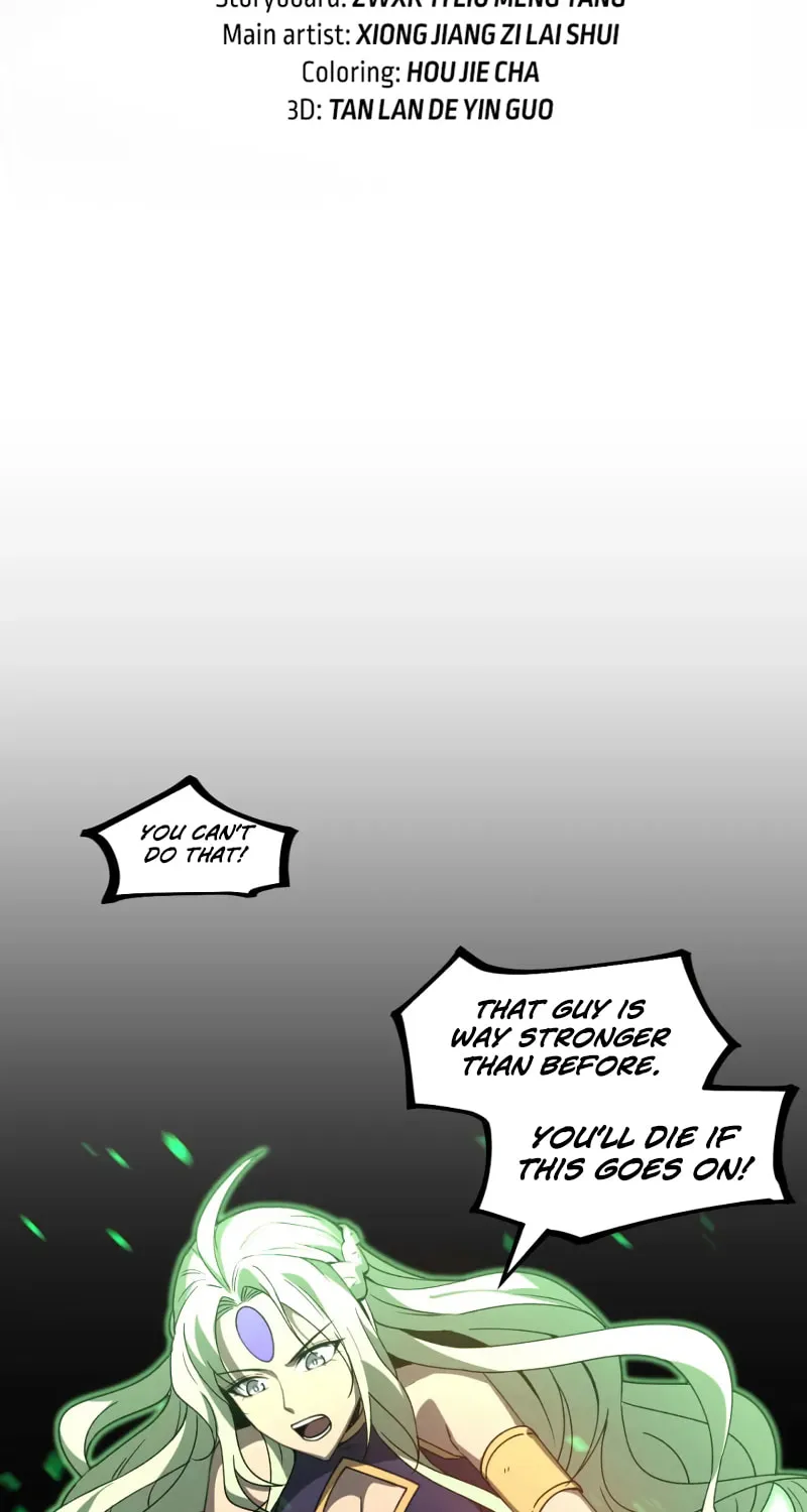 Extraordinary Evolution Chapter 116 page 5 - 