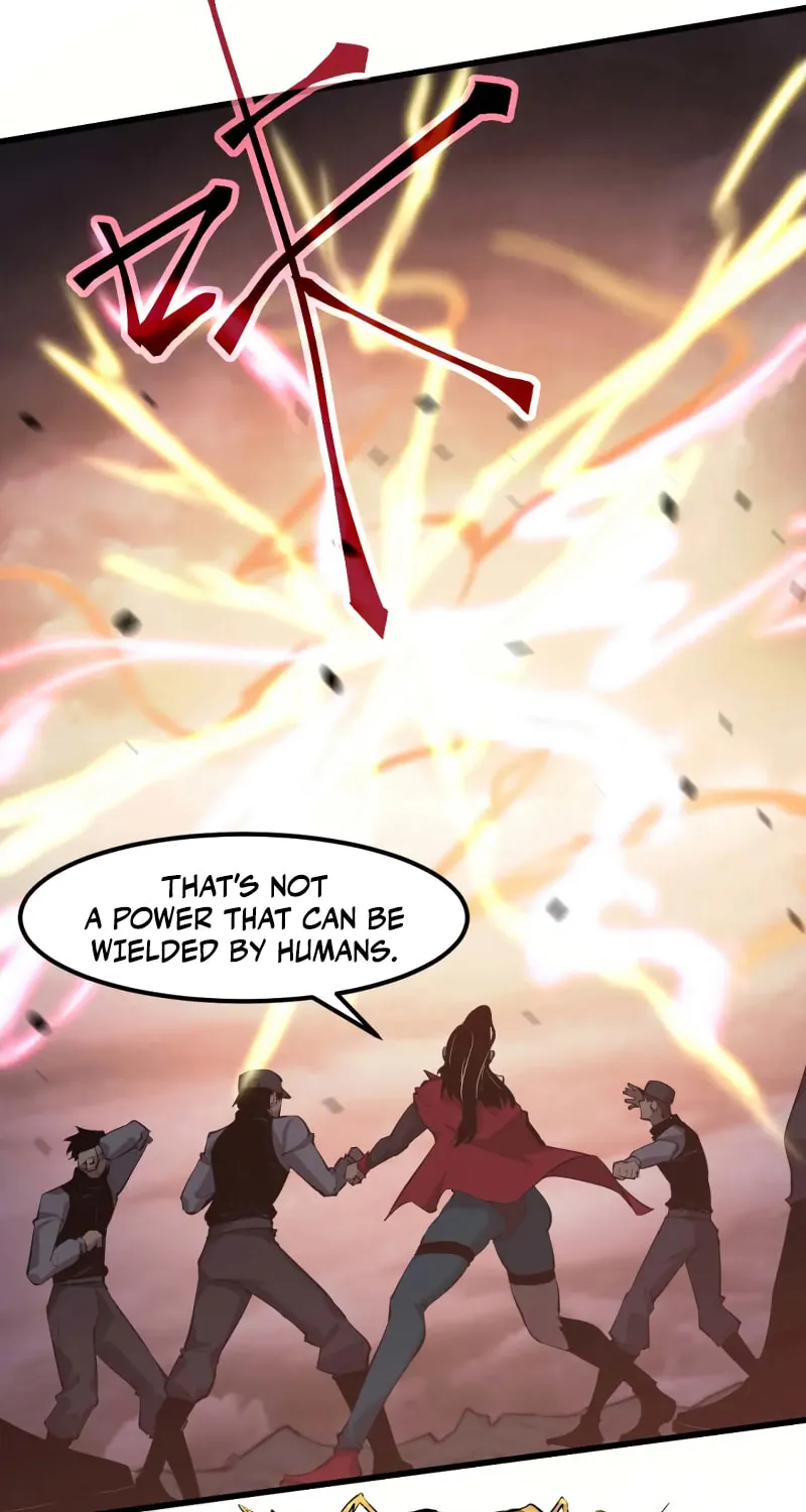 Extraordinary Evolution Chapter 116 page 41 - 