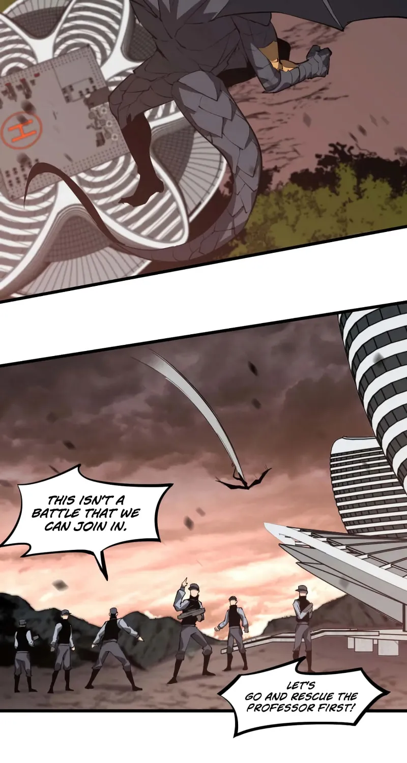 Extraordinary Evolution Chapter 116 page 43 - 