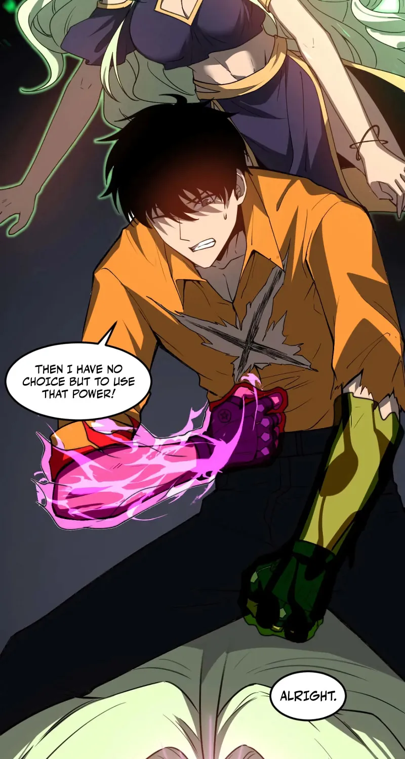 Extraordinary Evolution Chapter 116 page 6 - 