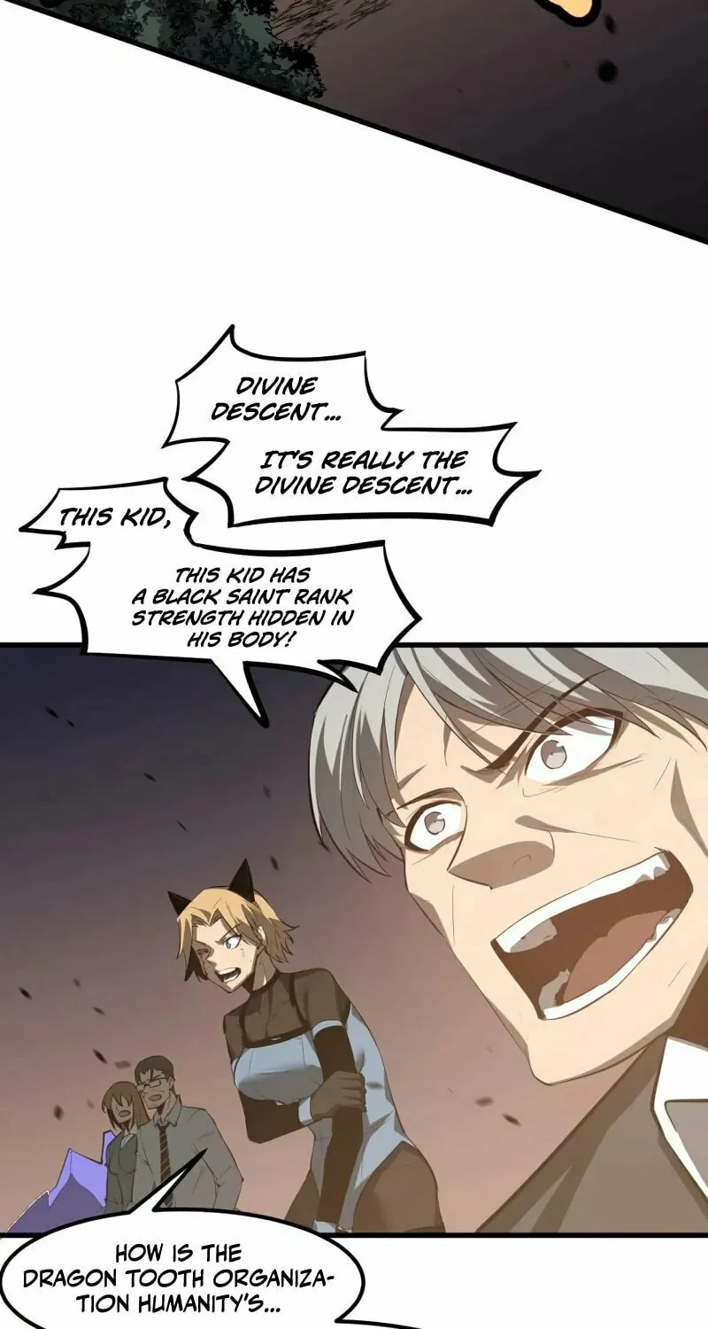Extraordinary Evolution Chapter 116 page 54 - 