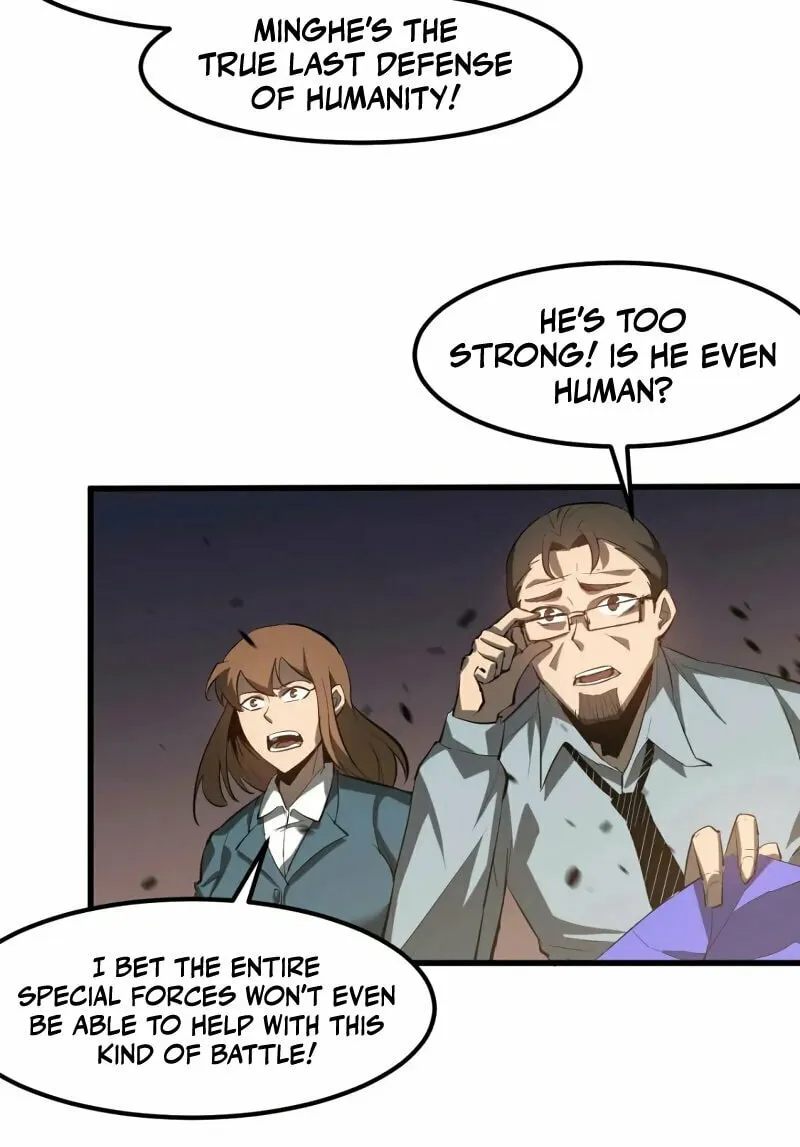 Extraordinary Evolution Chapter 116 page 55 - 
