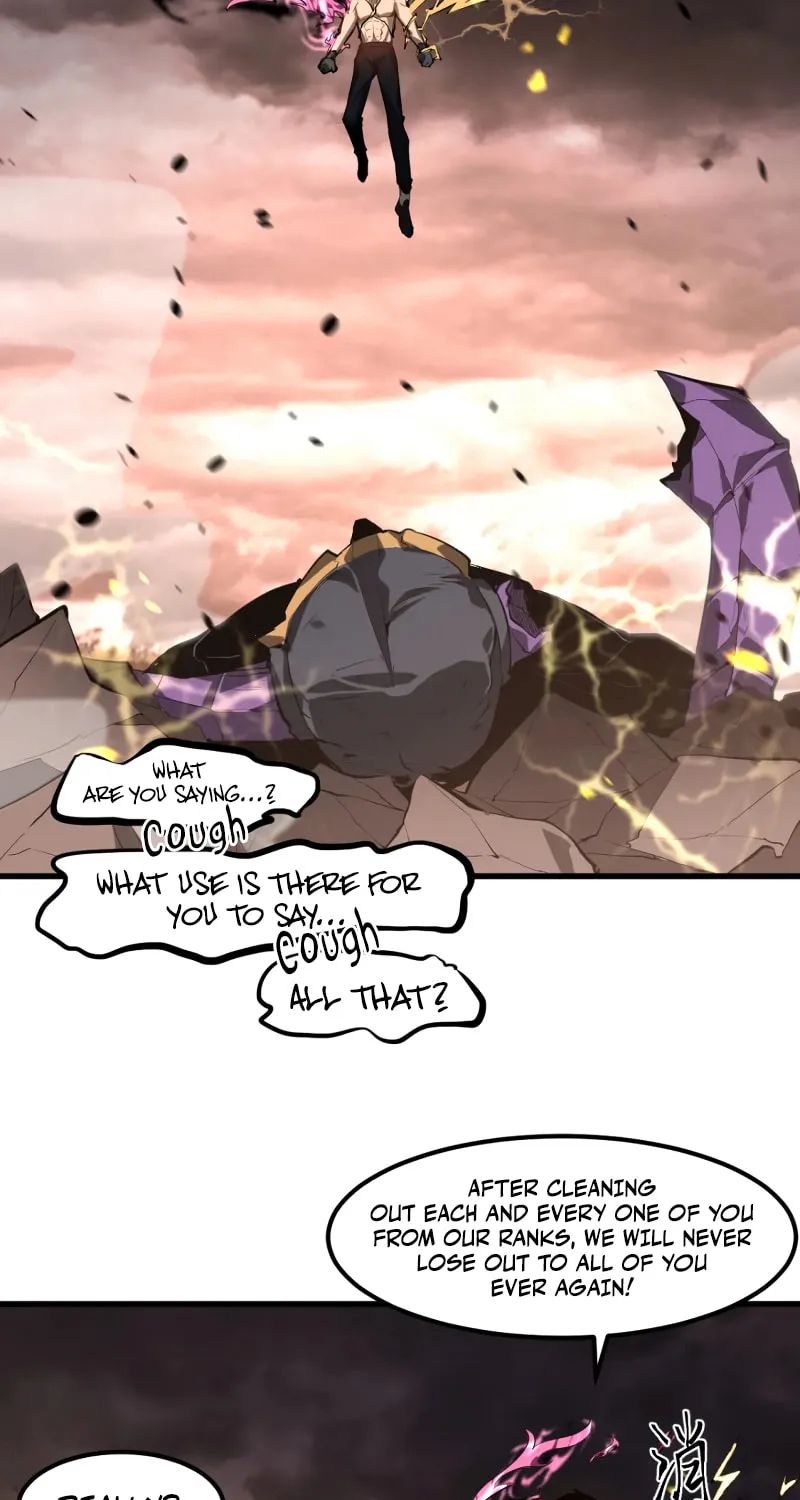Extraordinary Evolution Chapter 116 page 58 - 