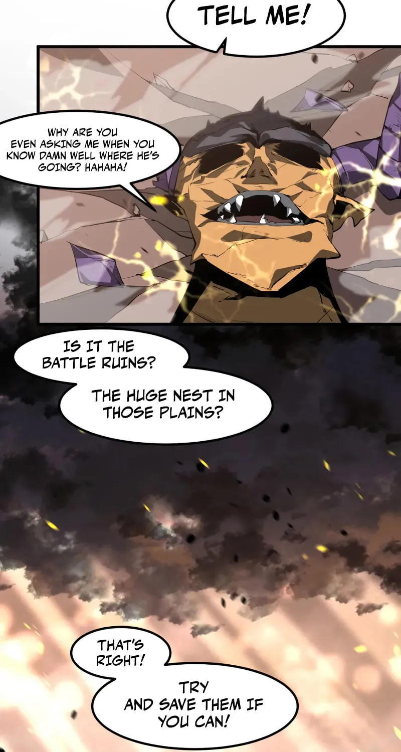 Extraordinary Evolution Chapter 116 page 60 - 