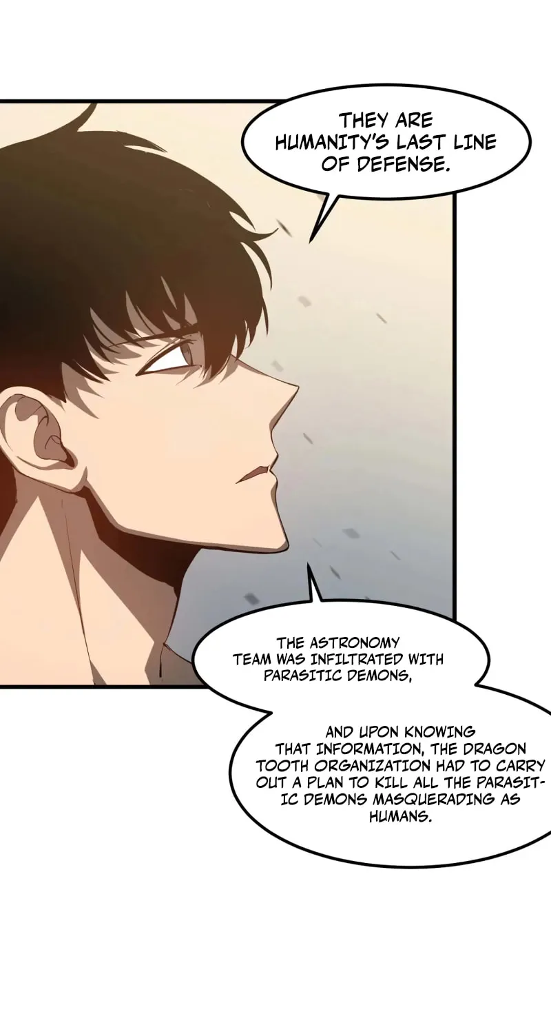 Extraordinary Evolution Chapter 116 page 63 - 