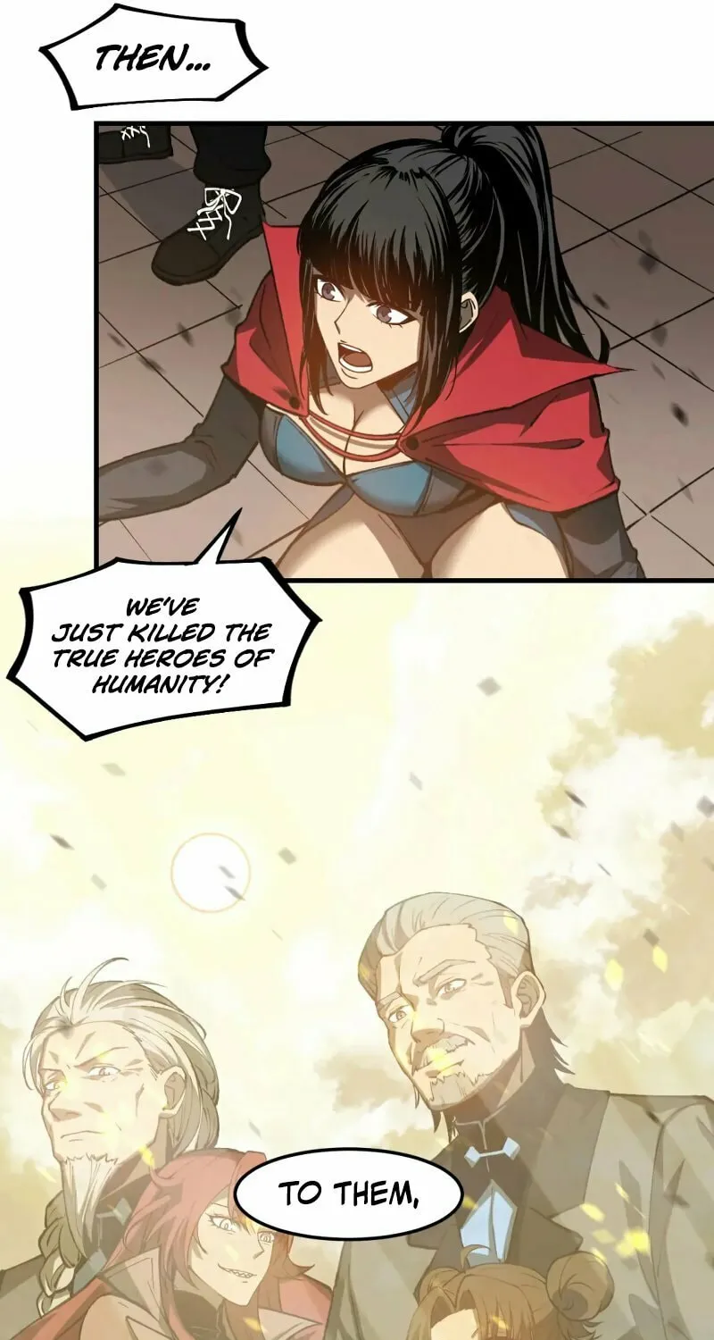 Extraordinary Evolution Chapter 116 page 65 - 
