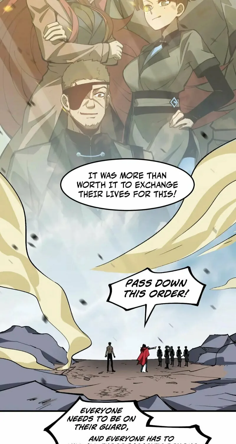 Extraordinary Evolution Chapter 116 page 66 - 
