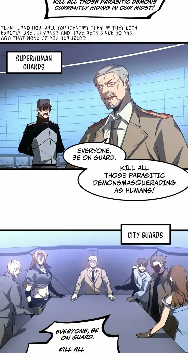 Extraordinary Evolution Chapter 116 page 67 - 