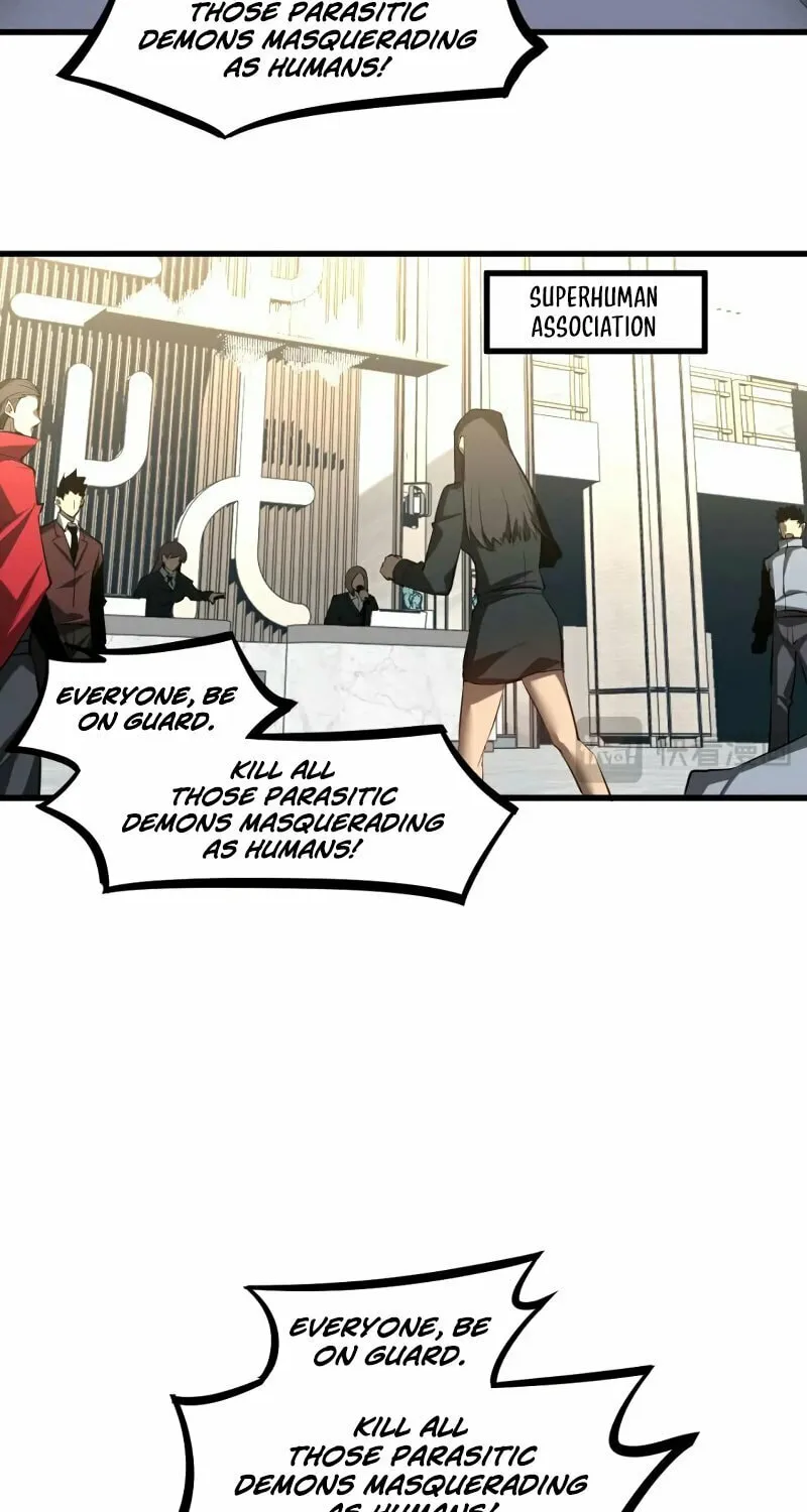 Extraordinary Evolution Chapter 116 page 68 - 