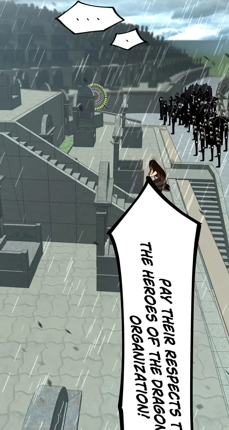 Extraordinary Evolution Chapter 117 page 11 - 