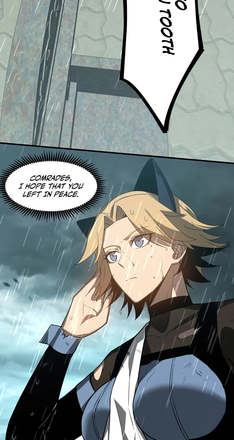 Extraordinary Evolution Chapter 117 page 12 - 