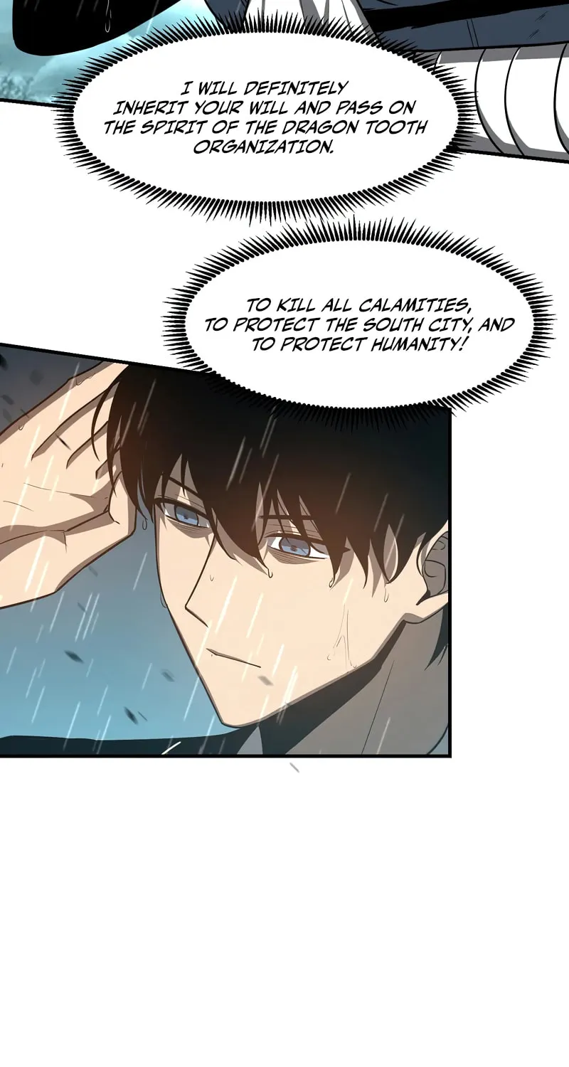Extraordinary Evolution Chapter 117 page 13 - 