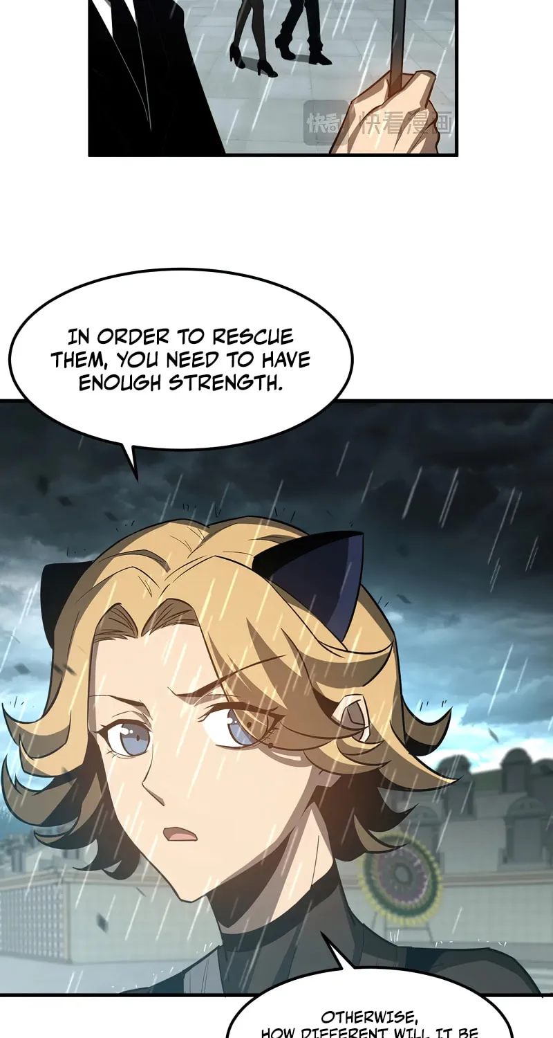 Extraordinary Evolution Chapter 117 page 15 - 