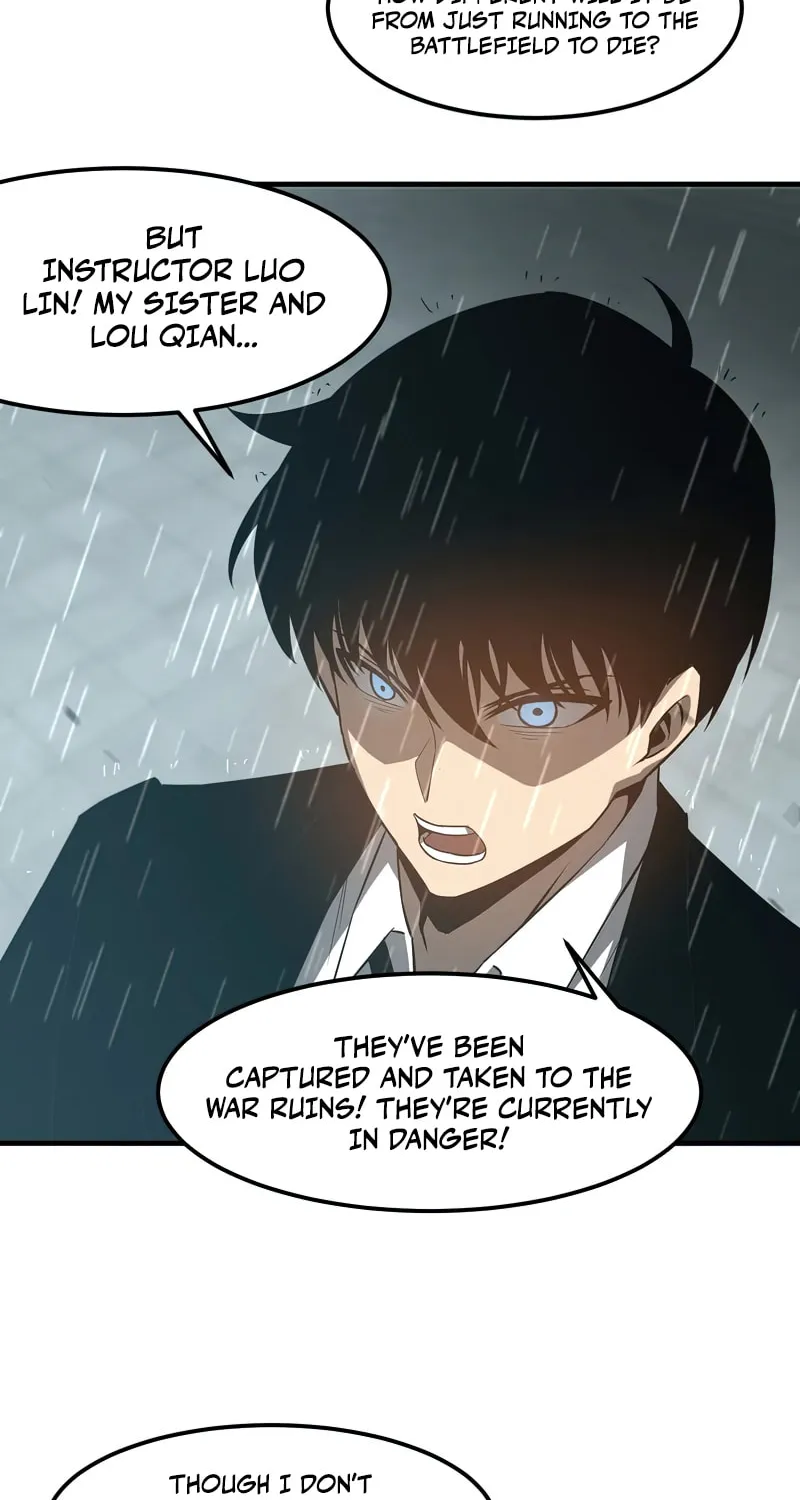 Extraordinary Evolution Chapter 117 page 16 - 