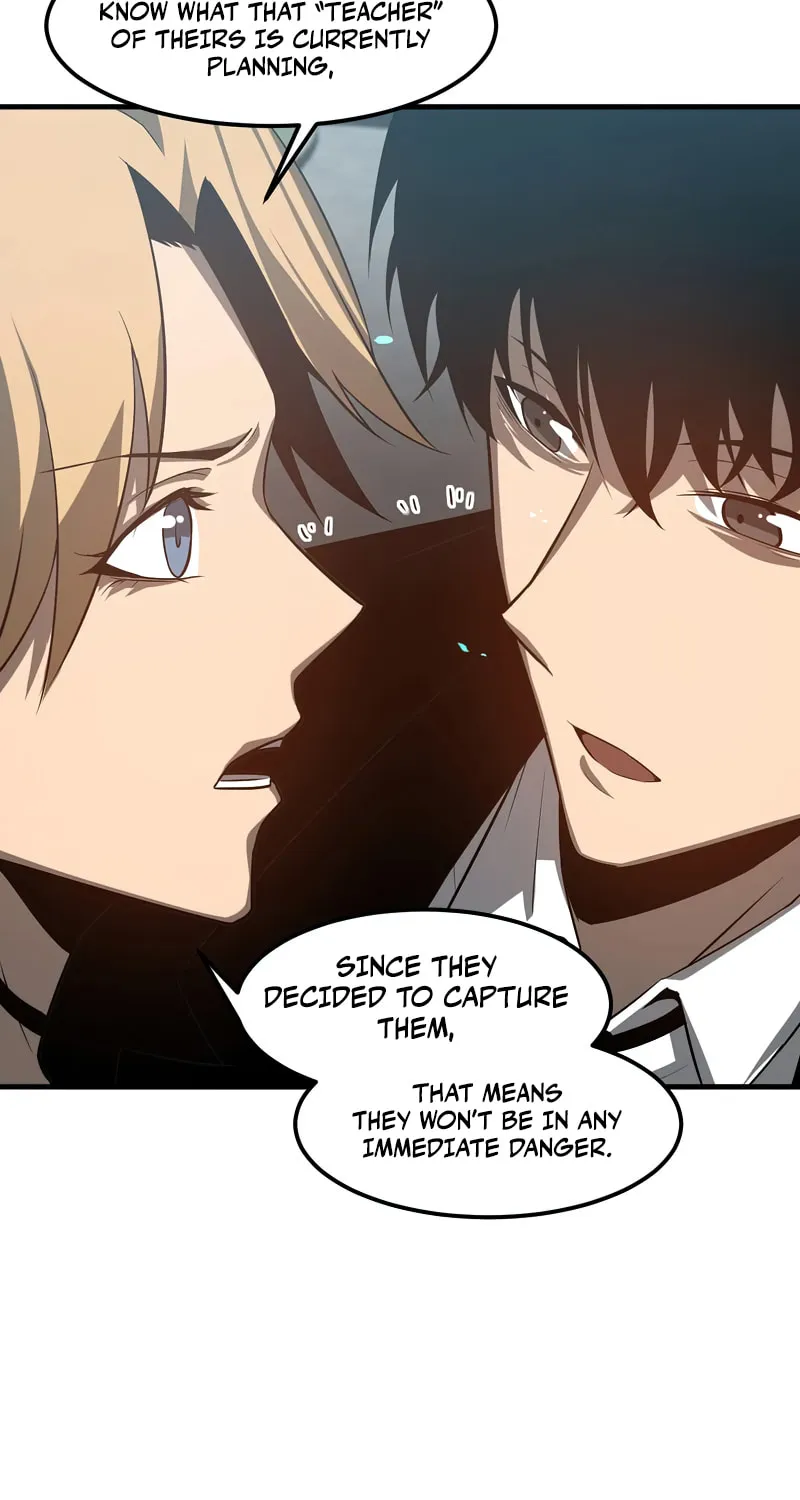 Extraordinary Evolution Chapter 117 page 17 - 