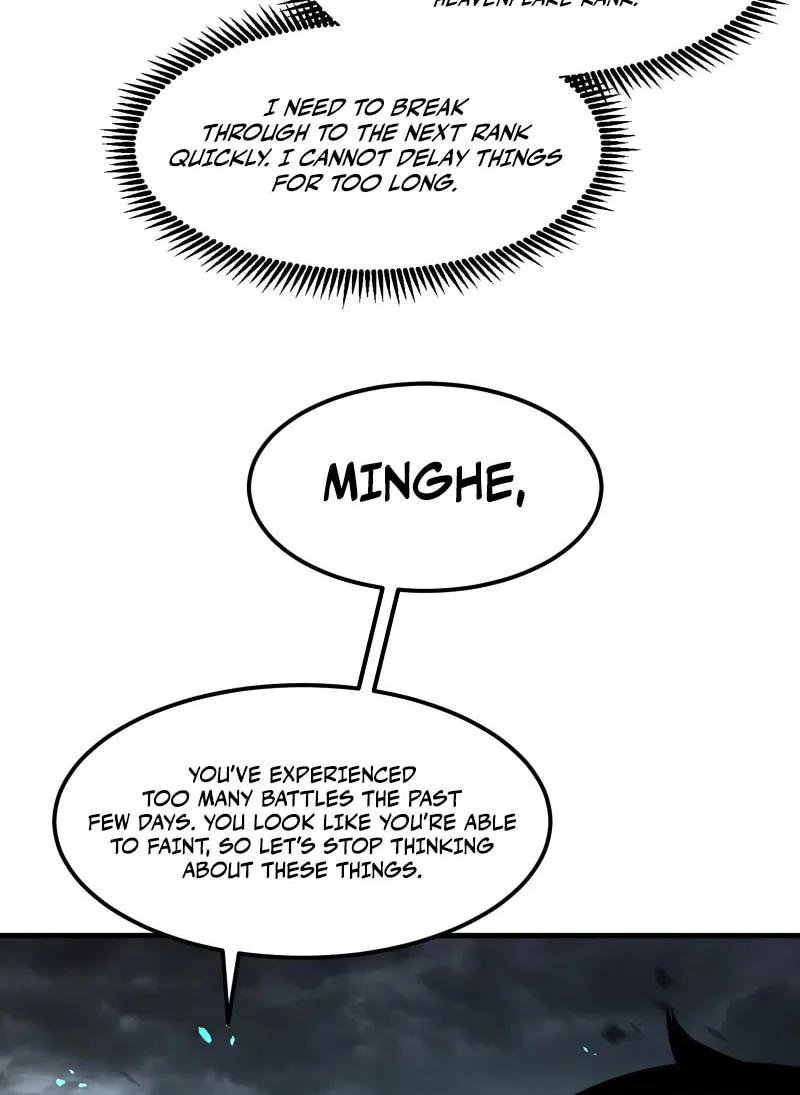 Extraordinary Evolution Chapter 117 page 20 - 