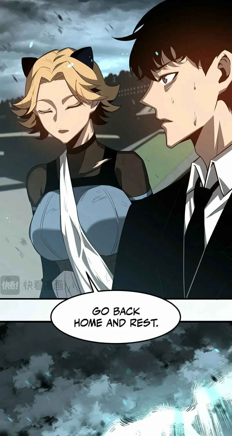 Extraordinary Evolution Chapter 117 page 21 - 