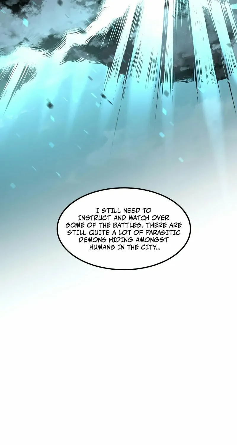 Extraordinary Evolution Chapter 117 page 22 - 