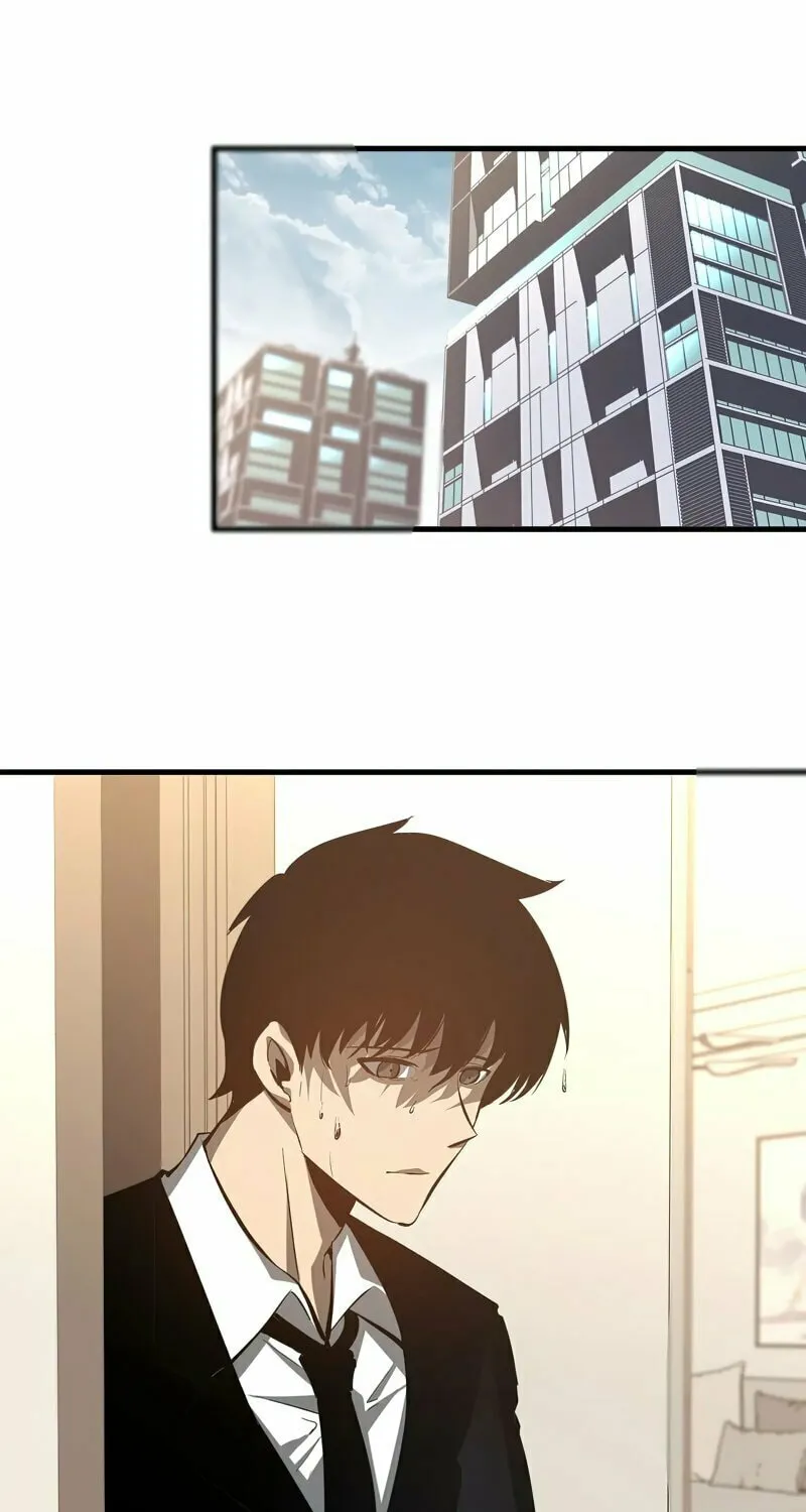 Extraordinary Evolution Chapter 117 page 23 - 