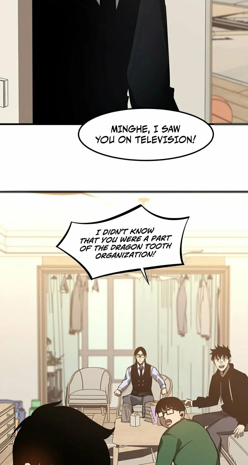 Extraordinary Evolution Chapter 117 page 24 - 