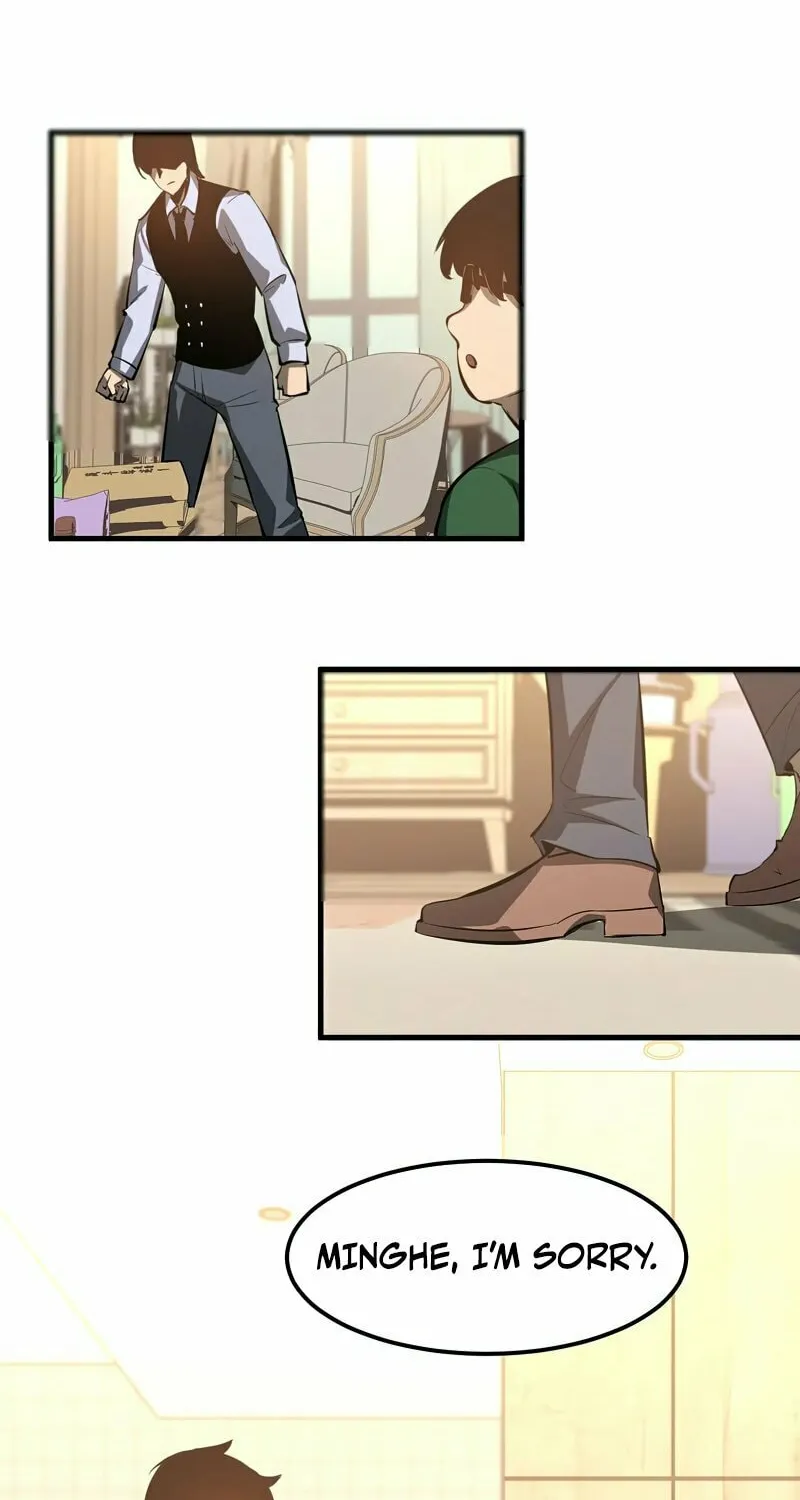 Extraordinary Evolution Chapter 117 page 26 - 