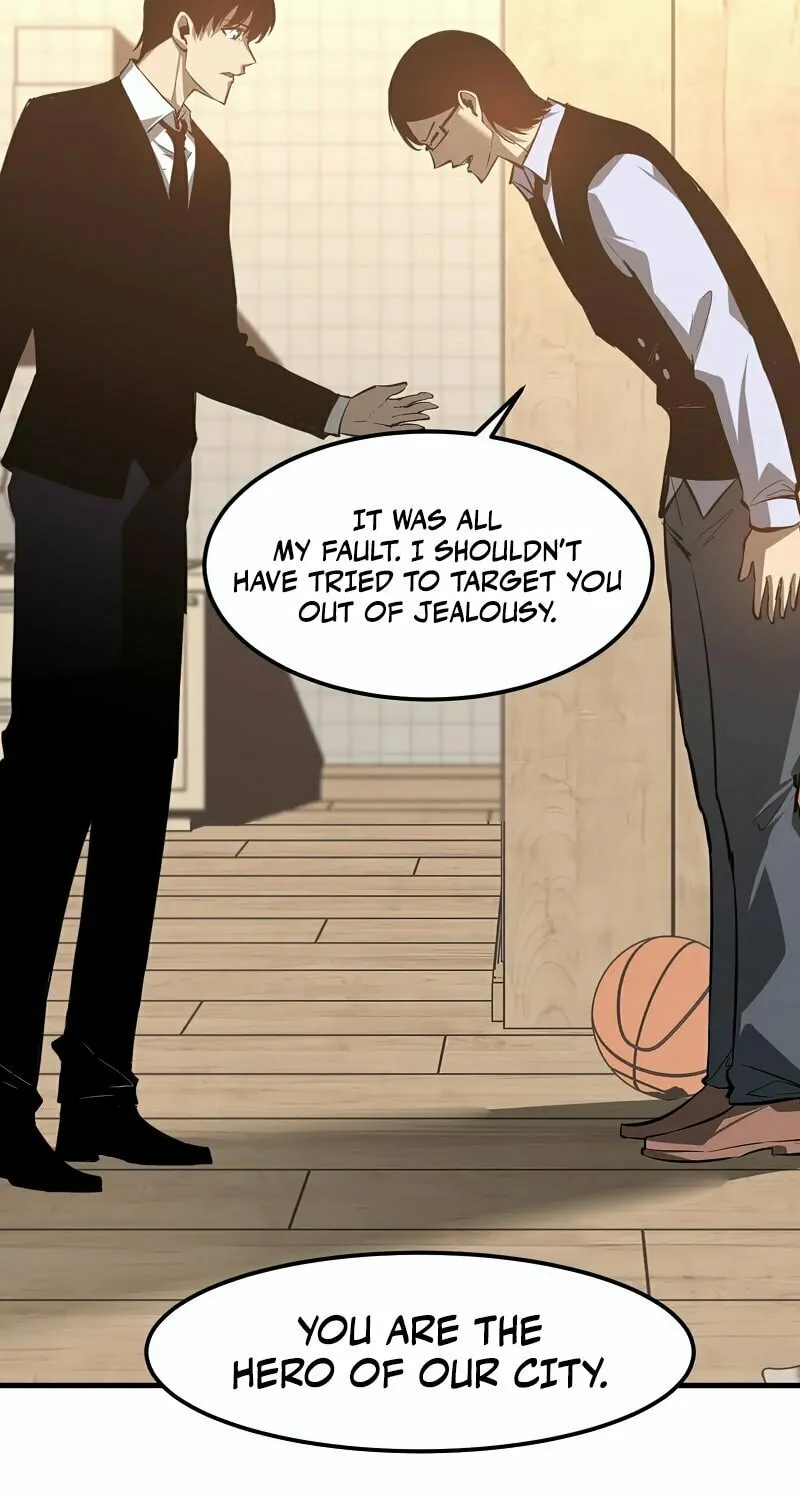 Extraordinary Evolution Chapter 117 page 27 - 