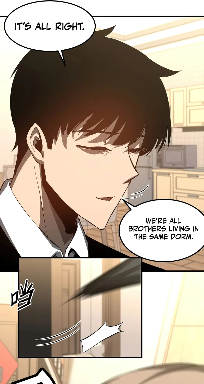 Extraordinary Evolution Chapter 117 page 29 - 