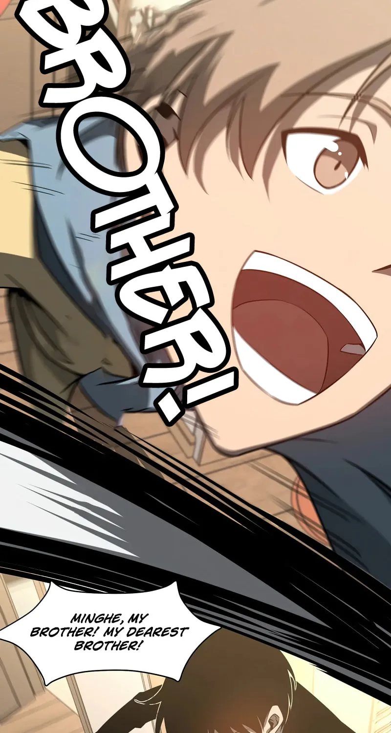Extraordinary Evolution Chapter 117 page 30 - 