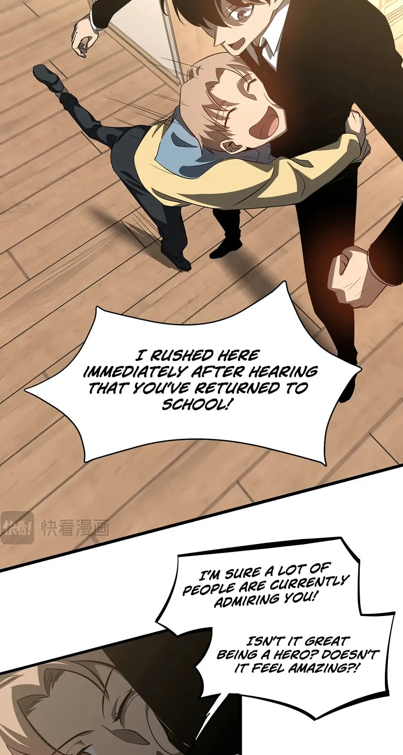 Extraordinary Evolution Chapter 117 page 31 - 