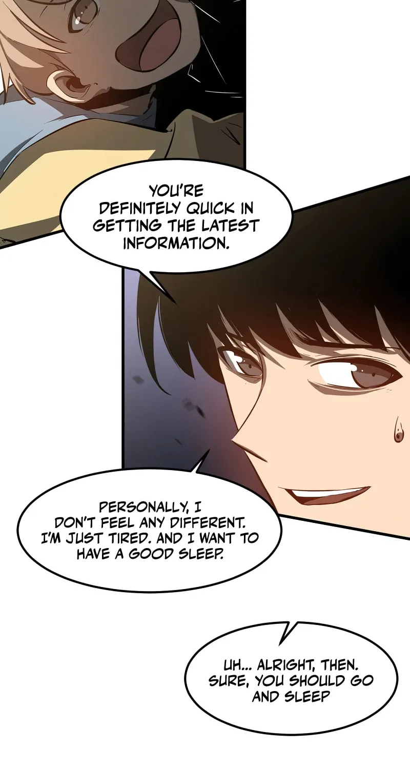 Extraordinary Evolution Chapter 117 page 32 - 
