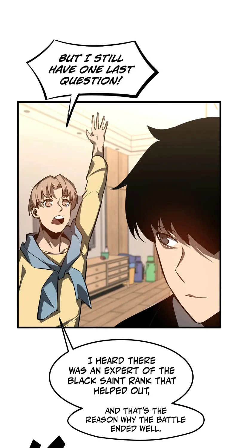 Extraordinary Evolution Chapter 117 page 33 - 