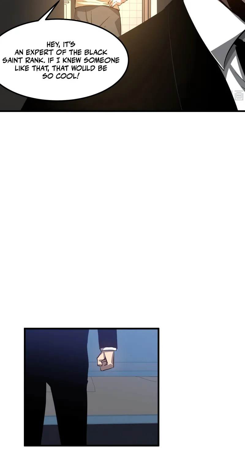 Extraordinary Evolution Chapter 117 page 37 - 