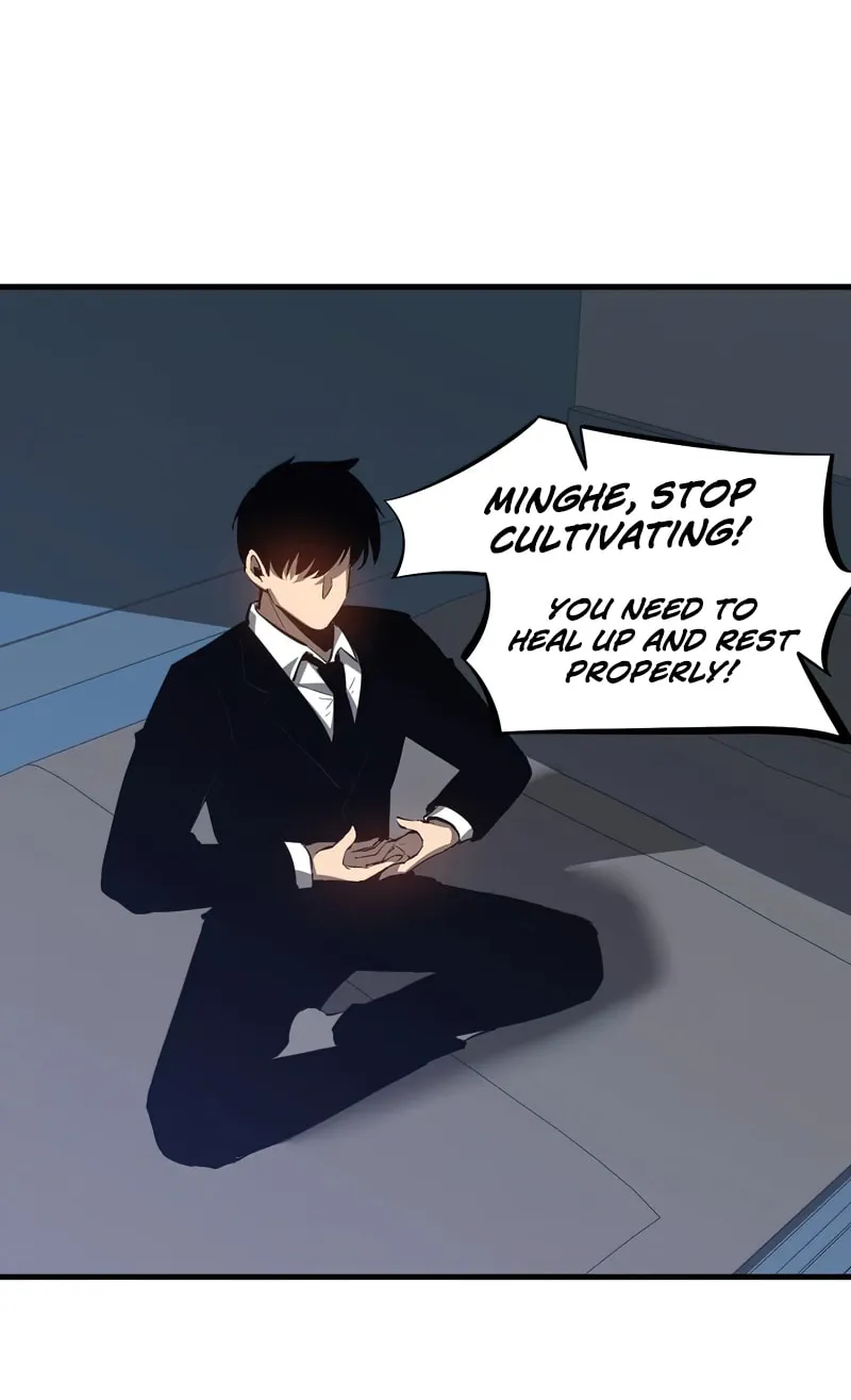 Extraordinary Evolution Chapter 117 page 38 - 
