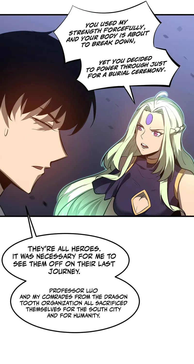 Extraordinary Evolution Chapter 117 page 39 - 